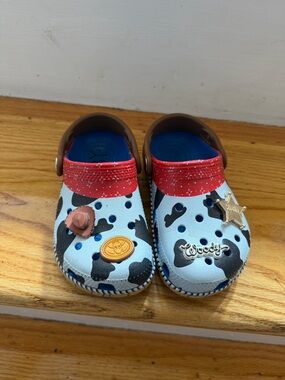 Crocs Toddler Woody
